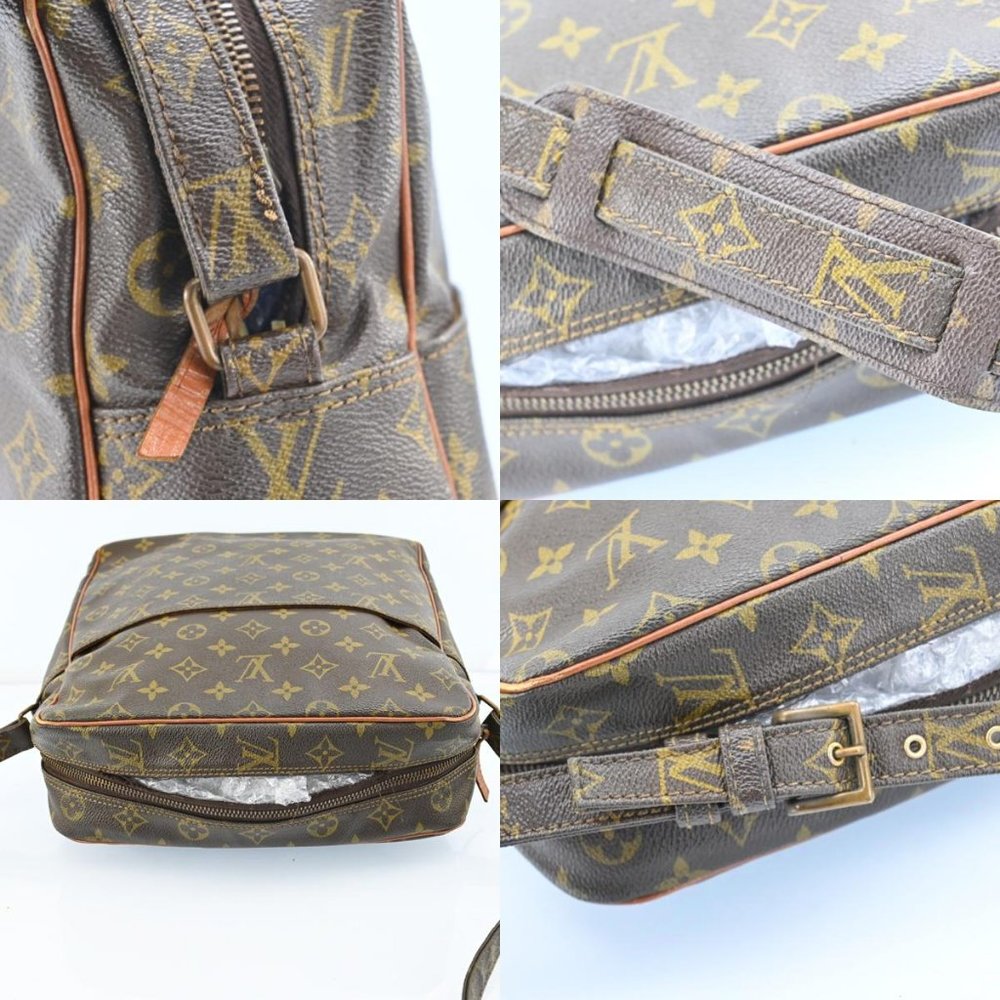 Auth Louis Vuitton Marceau Crossbody #47064L25B - Picture 12 of 15